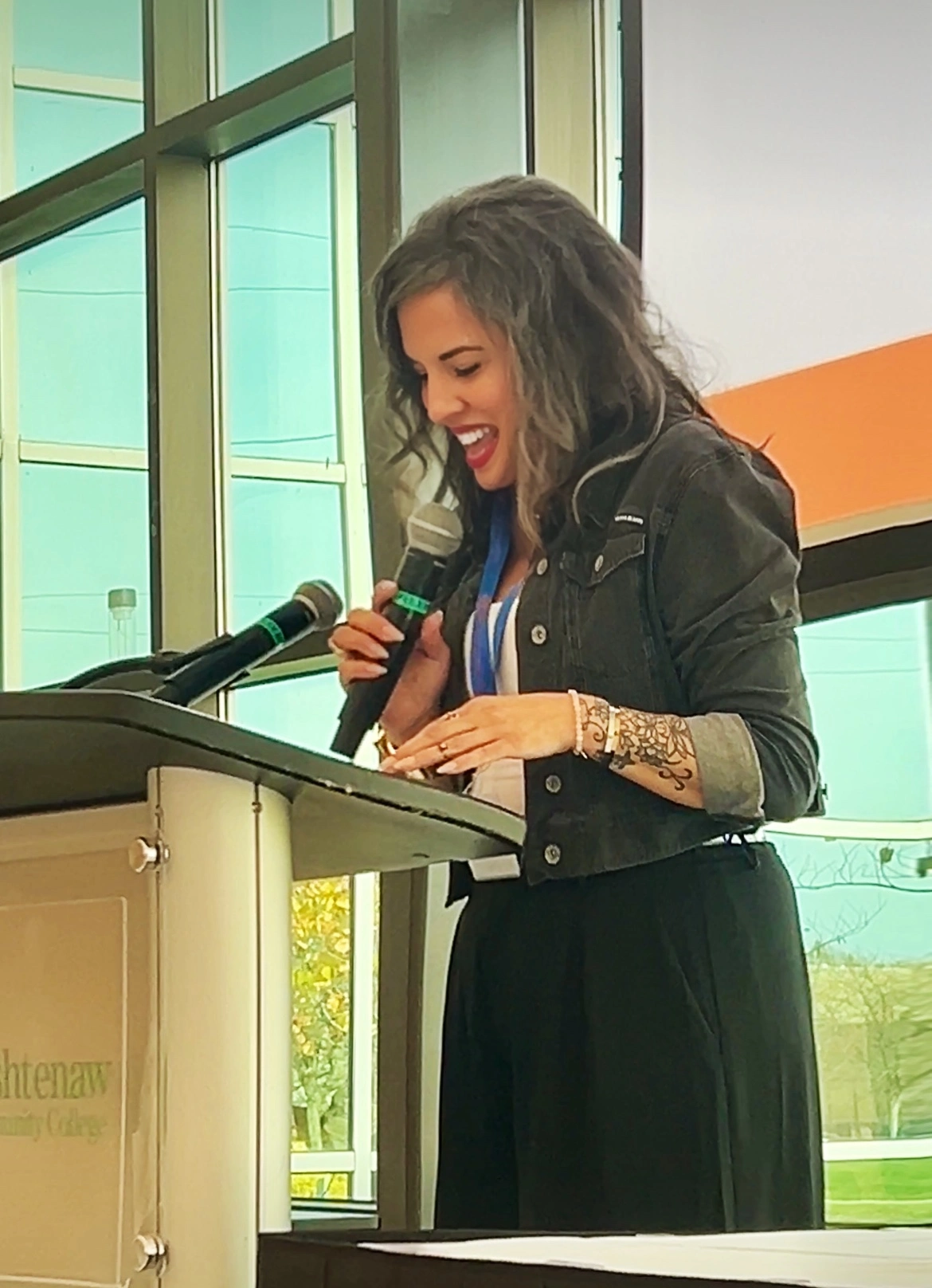 Joni Woods - Author and Life Coach