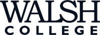 Walsh College logo
